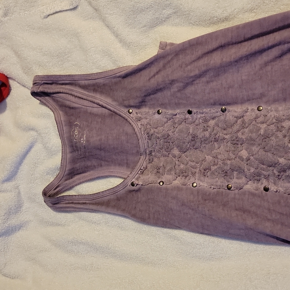 Tank top
